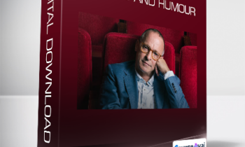 David Sedaris - Teaches Story Telling and Humour