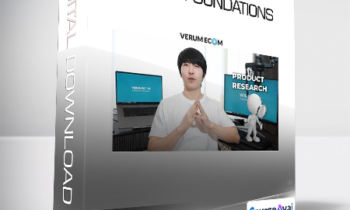 John Yoon - Project Verum Ecom Foundations