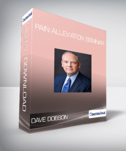 Dave Dobson - Pain Alleviation Seminar