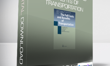 Greene Jones & Delucchi - The Full Costs and Benefits of Transportation