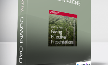 OReilly - Giving Effective Presentations