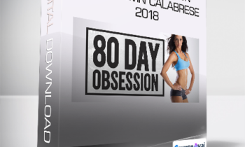 Beachbody - 80 Days Obsession by Autumn Calabrese 2018