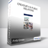 Andy Green - Creativity in Public Relations