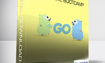 Jose Portilla & Inanc Gumus - Go (Golang) The Complete Bootcamp
