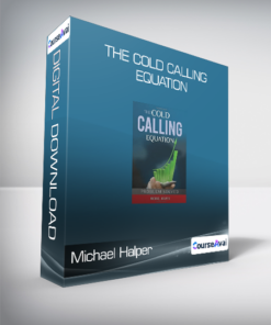 Michael Halper - The Cold Calling Equation