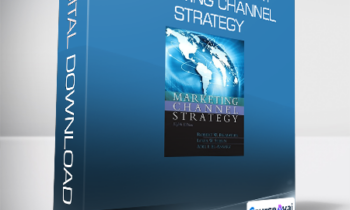 Palmatier - Stern & El-Ansary - Marketing Channel Strategy