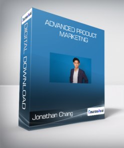 Jonathan Chang - Advanced Product Marketing