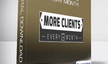 Derek Halpern - More Clients Every Month
