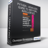 Giuseppe Bonaccorso - Python - Advanced Guide to Artificial Intelligence