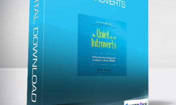 Brenda Knowles - The Quiet Rise of Introverts