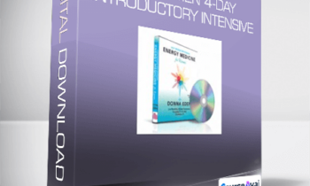 Donna Eden - Energy Medidne for Women 4-Day Introductory Intensive