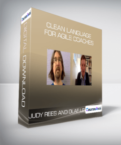 Judy Rees and Olaf Lewitz - Clean Language For Agile Coaches