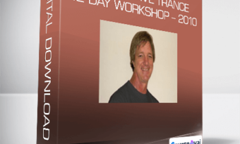 Stephen Gilligan - Ericsonian Hypnosis & Generative Trance 12-Day Workshop - 2010