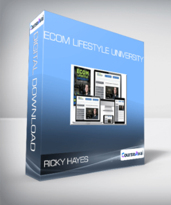 Ricky Hayes - Ecom Lifestyle University