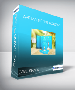 David Shack - App Marketing Academy