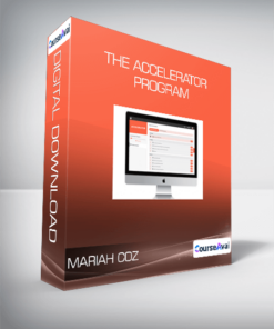Mariah Coz - The Accelerator Program