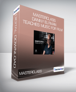 MasterClass - Danny Elfman Teaches Music for Film