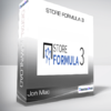 Jon Mac - Store Formula 3