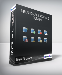 Ben Brumm - Relational database design