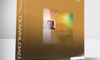 Eckhart Tolle - For Those Who Serve
