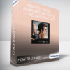 How to Locate - Acupuncture Points - The Definitive DVD