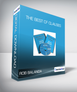 Rob balanda - The Best of Clauses