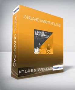 KIT DALE & CRAIG JONES - Z-GUARD MASTERCLASS
