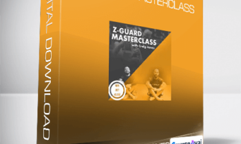 KIT DALE & CRAIG JONES - Z-GUARD MASTERCLASS