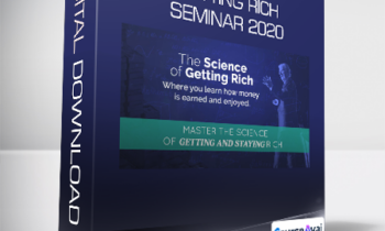 Bob Proctor - The Science of Getting Rich Seminar 2020