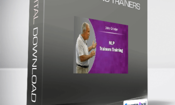 John Grinder - Training Trainers