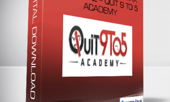 Mark Ling - Nick Torson and Max Sylvestre - Quit 9 to 5 Academy