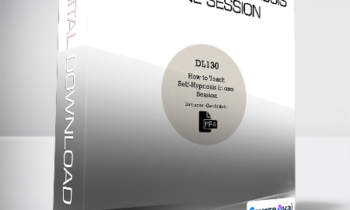 Gerald Kein - Teaching Self-Hypnosis In One Session