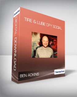 Ben Adkins - Tire & Lube DFY Social