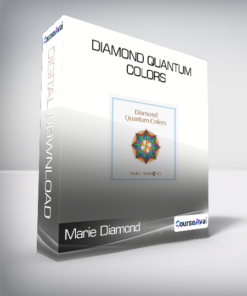 Marie Diamond - Diamond Quantum Colors