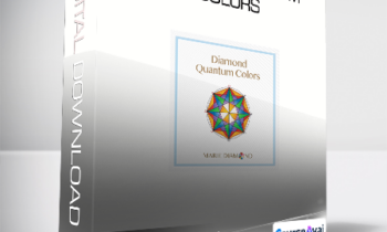 Marie Diamond - Diamond Quantum Colors