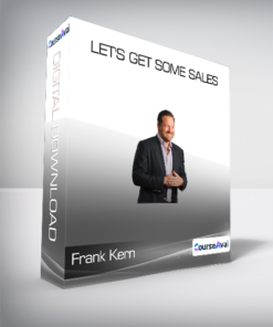 Frank Kern - Let's Get Some Sales