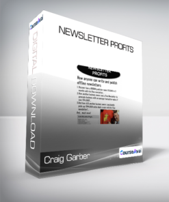 Craig Garber - Newsletter Profits