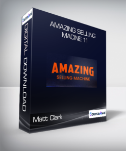 Matt Clark & Jason Katzenback - Amazing Selling Macine 11