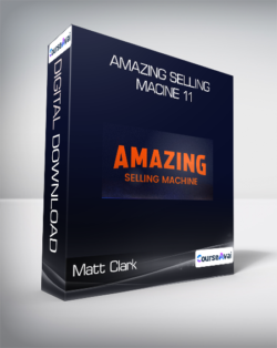 Matt Clark & Jason Katzenback - Amazing Selling Macine 11