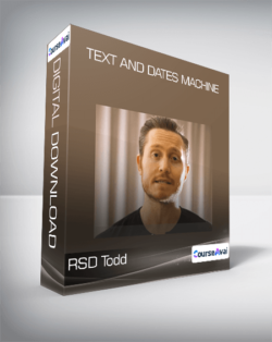 RSD Todd - Text And Dates Machine