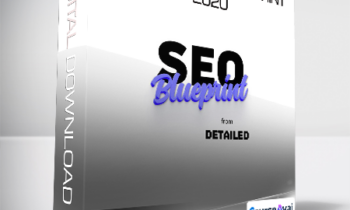 Glen Allsopp - SEO Detailed Blueprint 2020