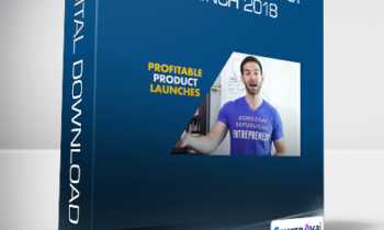 Ryan Moran - Profitable Product Launch 2018