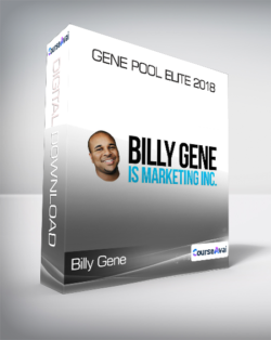 Billy Gene - Gene Pool Elite 2018