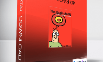 Sean D’Souza - The Brain Audit 3-Day Workshop