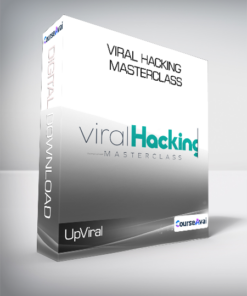 UpViral - Viral Hacking Masterclass