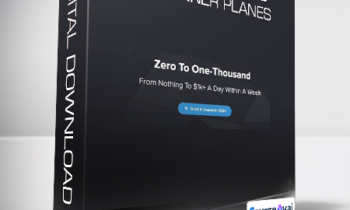 Tanner Planes - Zero To One-Thousand 2020