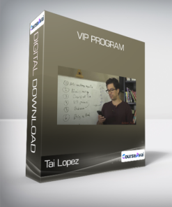 Tai Lopez - VIP Program