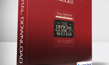 Tom Hopkins - Official Guide To Succes