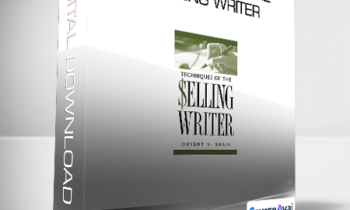 Dwight Swain - Techniques of the Selling Writer