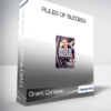 Grant Cardone - Rules of Success